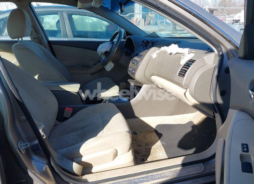 Photo 5 of 2012 Nissan Altima 2.5 S (VIN 1N4AL2AP9CN441884)