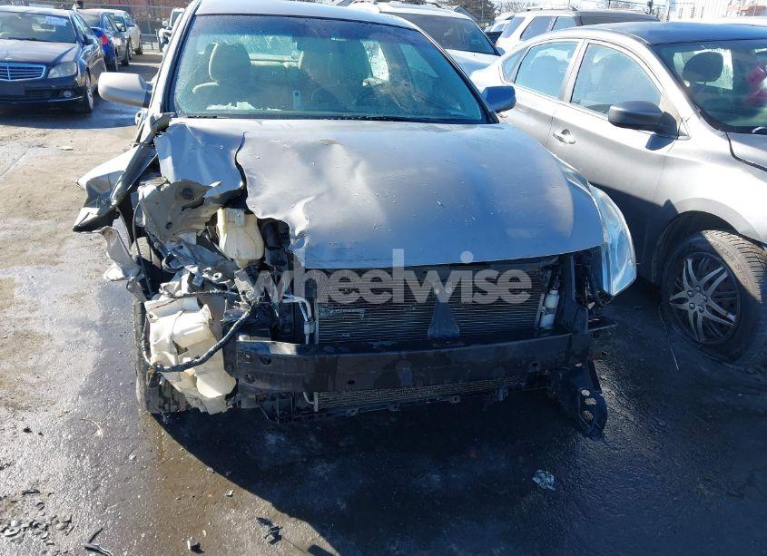 Photo 6 of 2012 Nissan Altima 2.5 S (VIN 1N4AL2AP9CN441884)