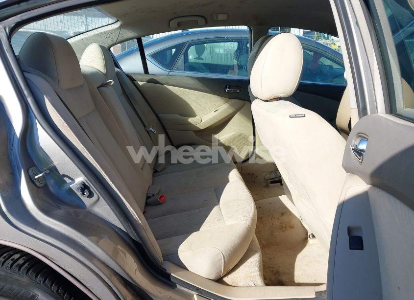 Photo 8 of 2012 Nissan Altima 2.5 S (VIN 1N4AL2AP9CN441884)