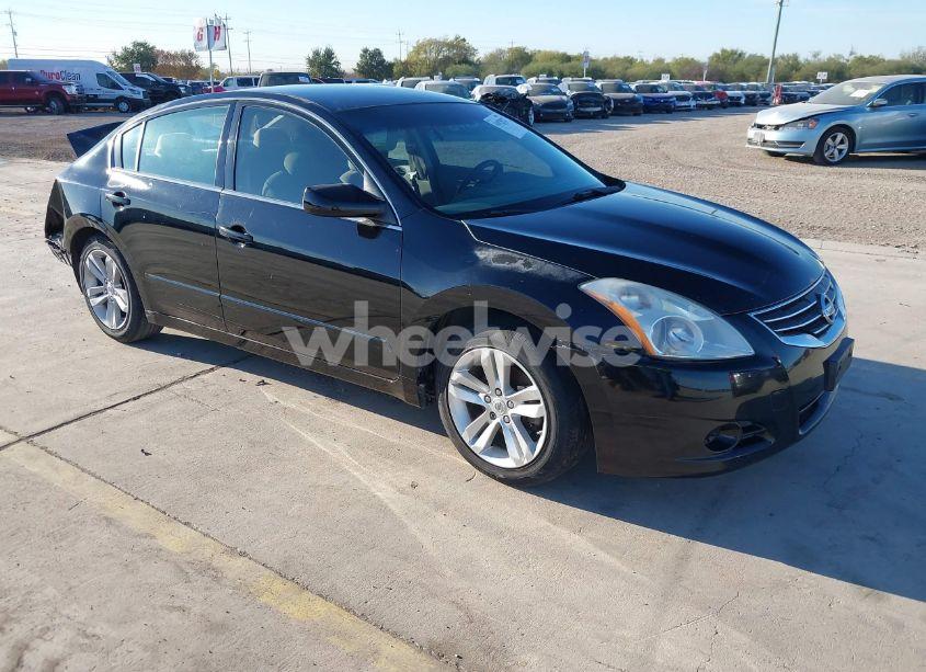 2012 Nissan Altima 2.5 S (VIN 1N4AL2AP9CN446633) main photo