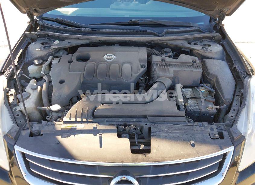 Photo 10 of 2012 Nissan Altima 2.5 S (VIN 1N4AL2AP9CN446633)