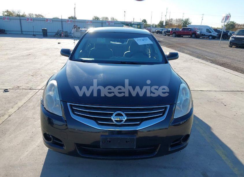 Photo 12 of 2012 Nissan Altima 2.5 S (VIN 1N4AL2AP9CN446633)