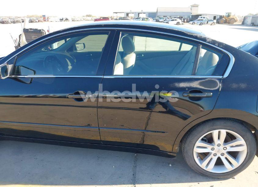 Photo 14 of 2012 Nissan Altima 2.5 S (VIN 1N4AL2AP9CN446633)