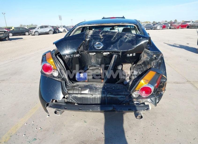 Photo 16 of 2012 Nissan Altima 2.5 S (VIN 1N4AL2AP9CN446633)