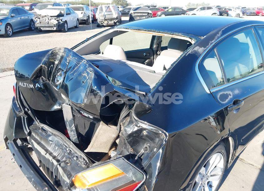 Photo 17 of 2012 Nissan Altima 2.5 S (VIN 1N4AL2AP9CN446633)