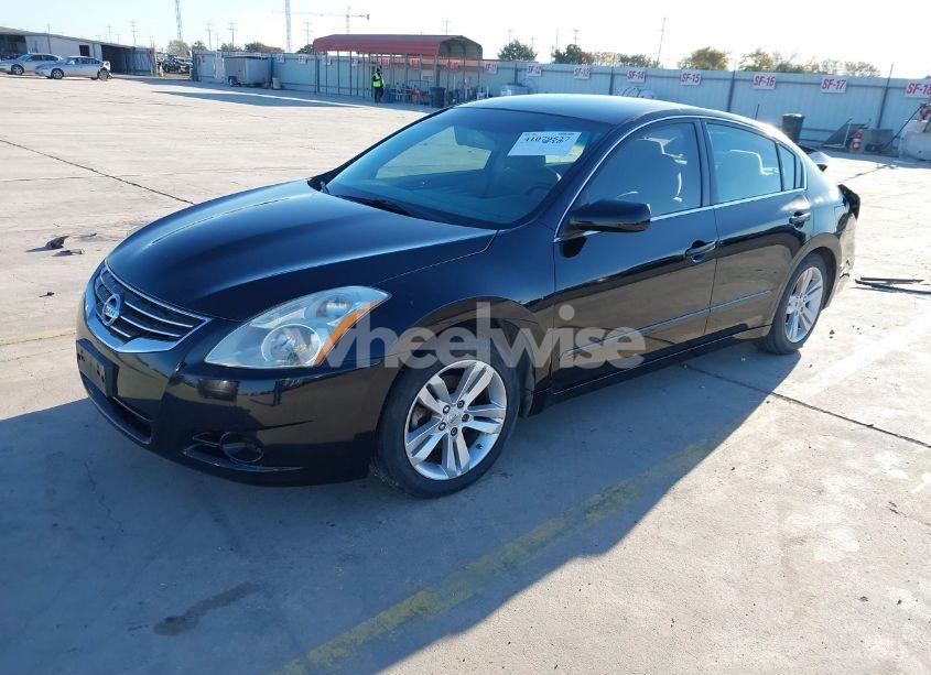 Photo 2 of 2012 Nissan Altima 2.5 S (VIN 1N4AL2AP9CN446633)