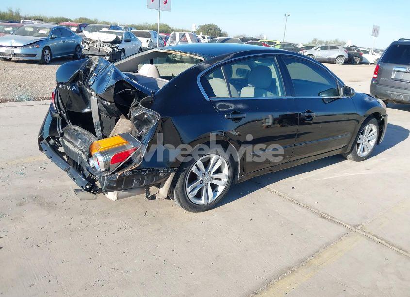 Photo 4 of 2012 Nissan Altima 2.5 S (VIN 1N4AL2AP9CN446633)