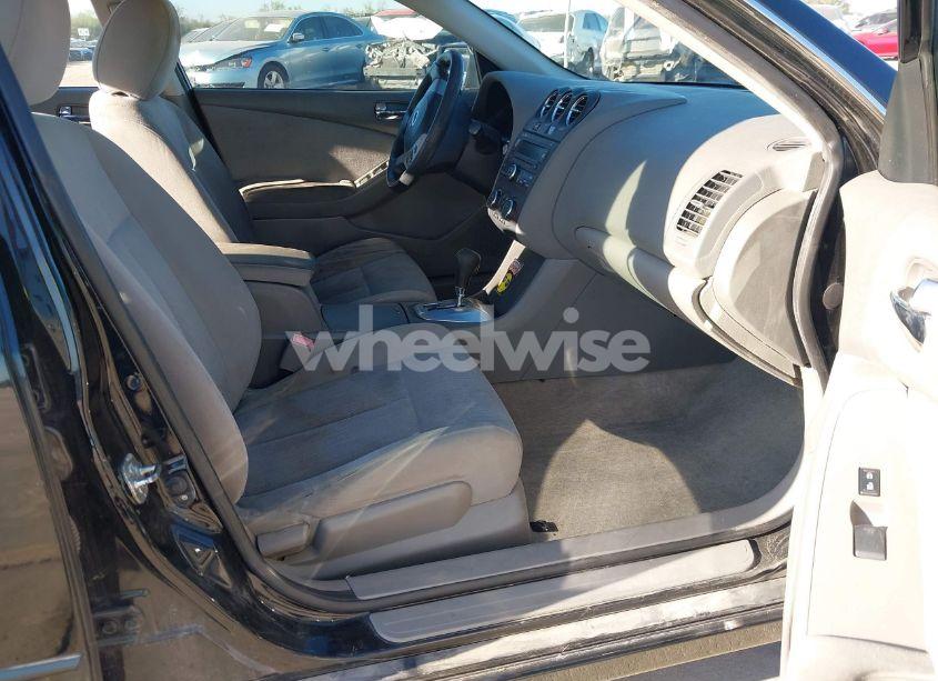 Photo 5 of 2012 Nissan Altima 2.5 S (VIN 1N4AL2AP9CN446633)
