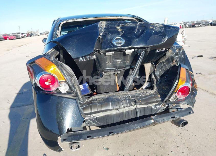 Photo 6 of 2012 Nissan Altima 2.5 S (VIN 1N4AL2AP9CN446633)