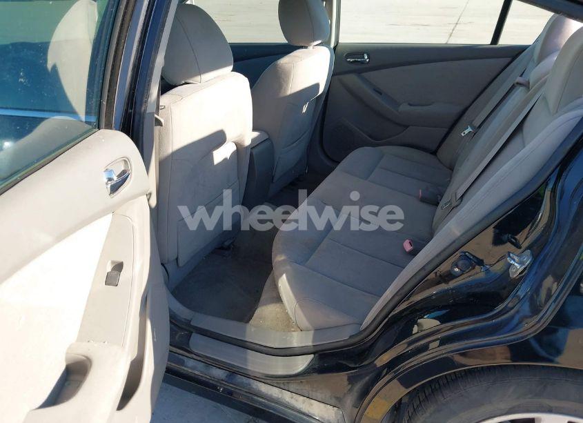 Photo 8 of 2012 Nissan Altima 2.5 S (VIN 1N4AL2AP9CN446633)