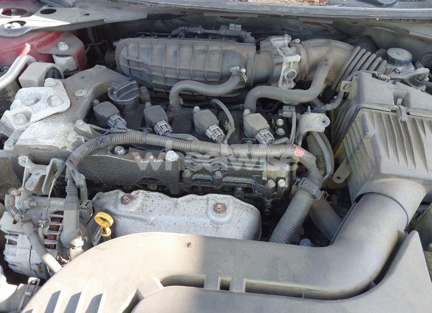 Photo 10 of 2012 Nissan Altima 2.5 S (VIN 1N4AL2AP9CN453730)