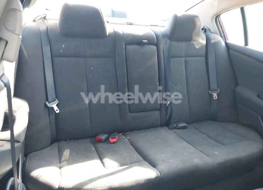 Photo 8 of 2012 Nissan Altima 2.5 S (VIN 1N4AL2AP9CN453730)