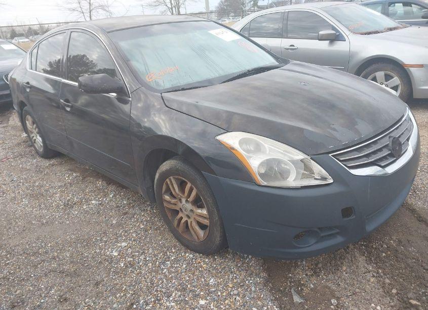 2012 Nissan Altima 2.5 S (VIN 1N4AL2AP9CN460080) main photo