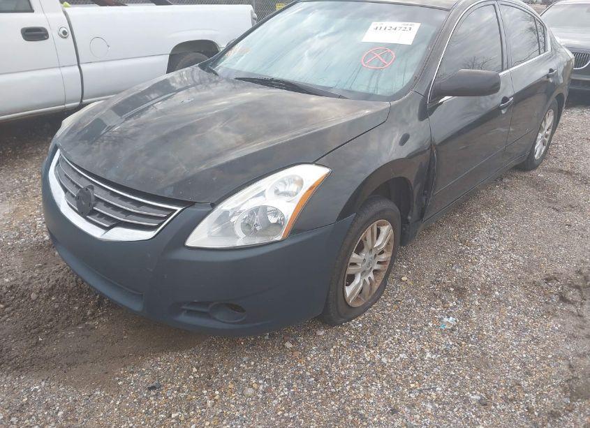 Photo 2 of 2012 Nissan Altima 2.5 S (VIN 1N4AL2AP9CN460080)