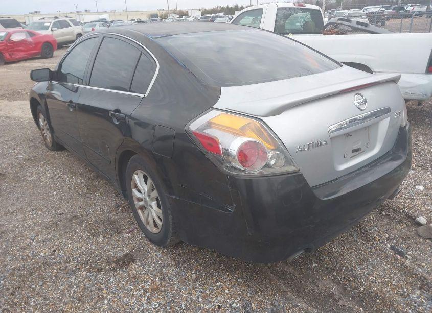 Photo 3 of 2012 Nissan Altima 2.5 S (VIN 1N4AL2AP9CN460080)