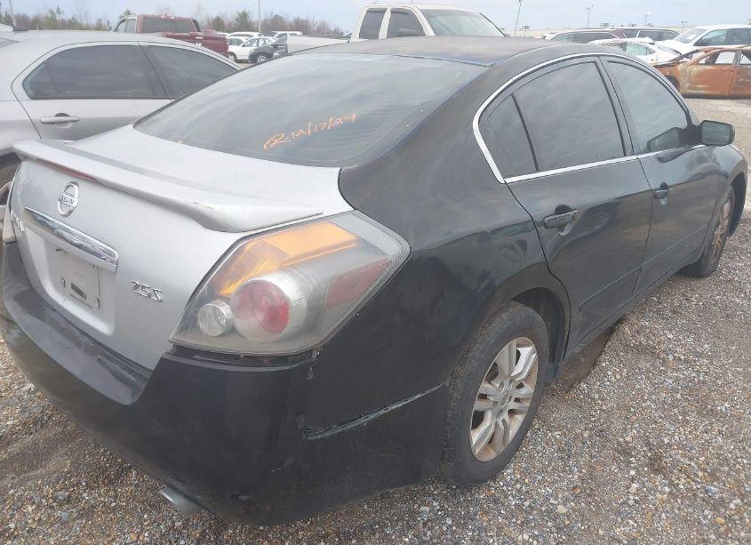 Photo 4 of 2012 Nissan Altima 2.5 S (VIN 1N4AL2AP9CN460080)