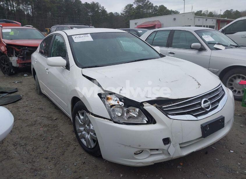 2012 Nissan Altima 2.5 S (VIN 1N4AL2AP9CN467868) main photo