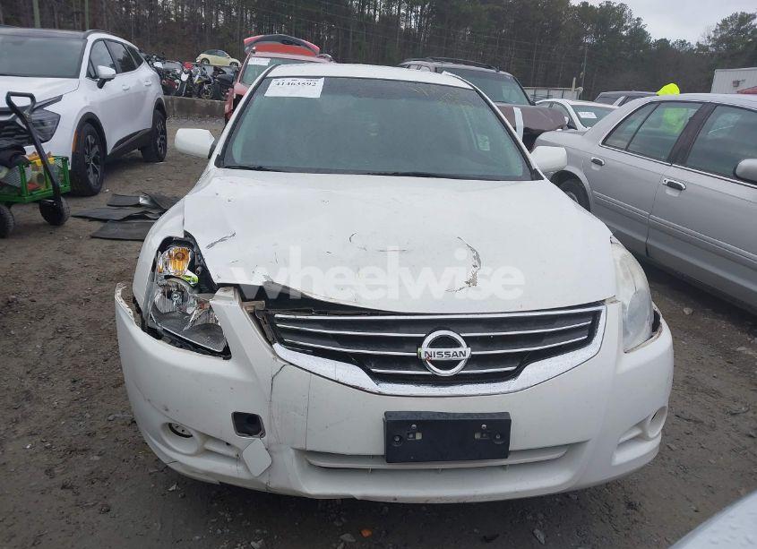 Photo 12 of 2012 Nissan Altima 2.5 S (VIN 1N4AL2AP9CN467868)