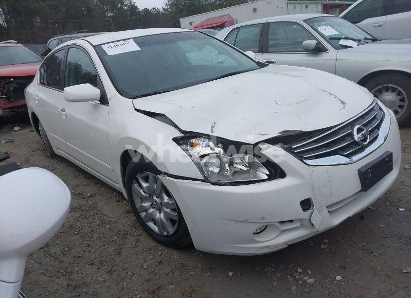 Photo 13 of 2012 Nissan Altima 2.5 S (VIN 1N4AL2AP9CN467868)