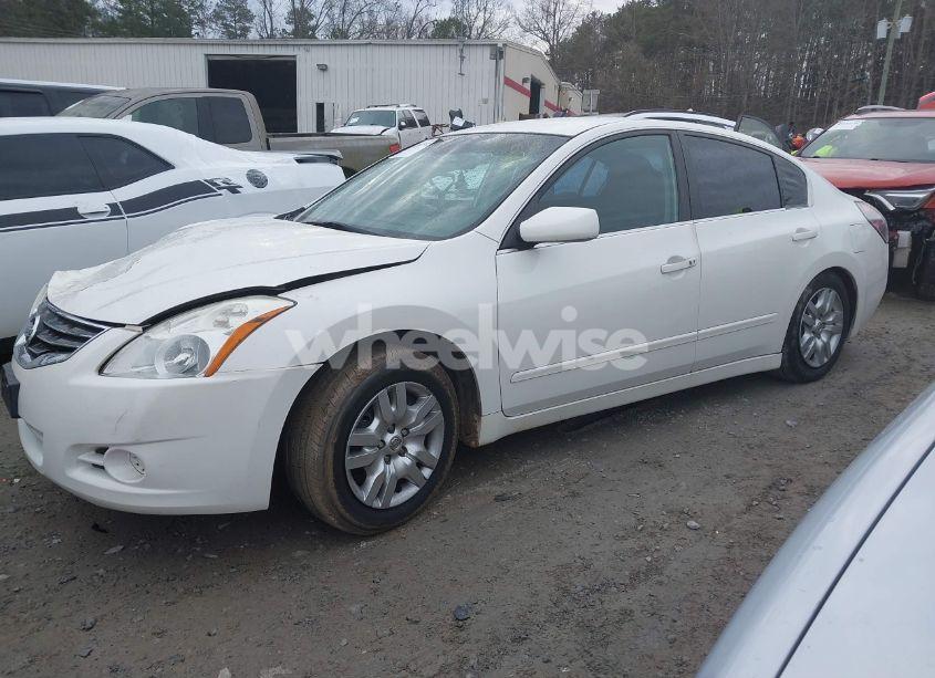 Photo 14 of 2012 Nissan Altima 2.5 S (VIN 1N4AL2AP9CN467868)