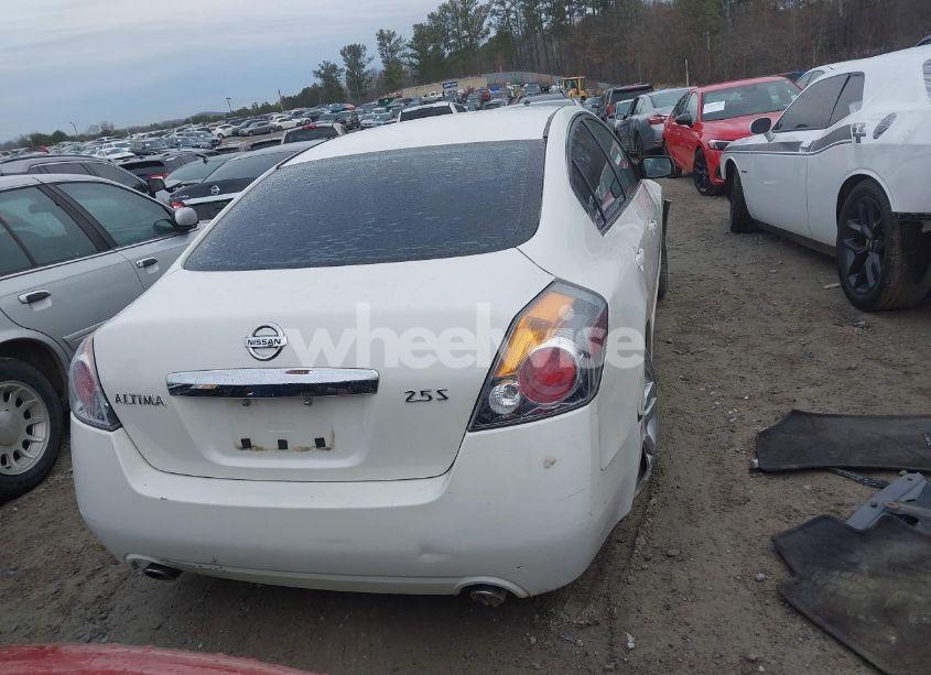 Photo 16 of 2012 Nissan Altima 2.5 S (VIN 1N4AL2AP9CN467868)