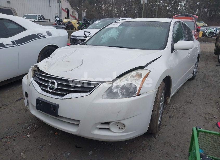 Photo 2 of 2012 Nissan Altima 2.5 S (VIN 1N4AL2AP9CN467868)