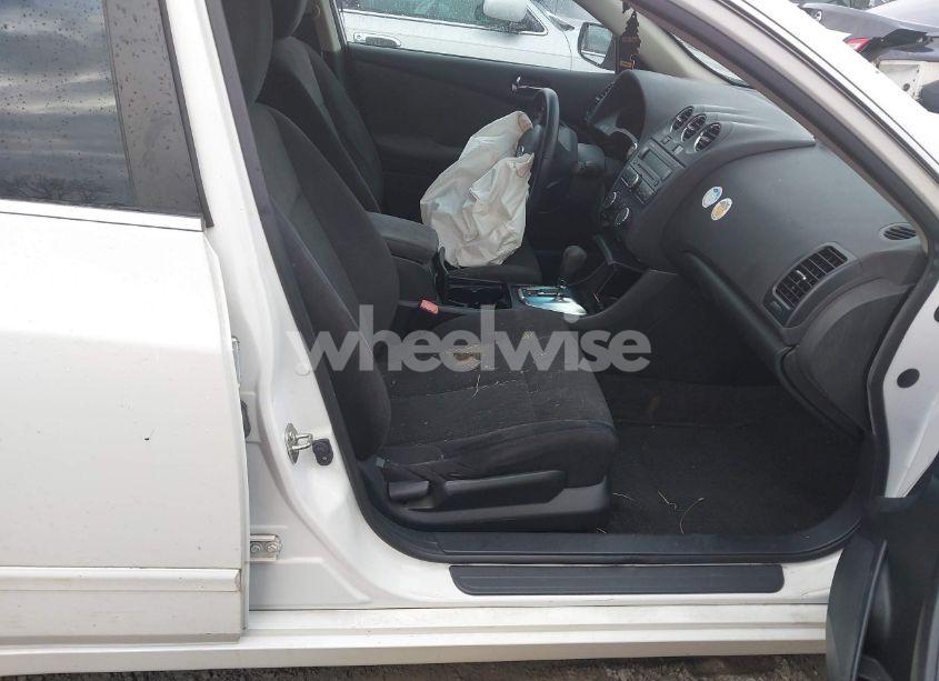 Photo 5 of 2012 Nissan Altima 2.5 S (VIN 1N4AL2AP9CN467868)