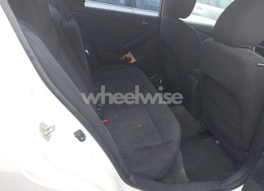 Photo 8 of 2012 Nissan Altima 2.5 S (VIN 1N4AL2AP9CN467868)