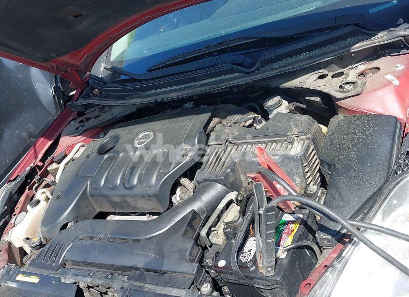 Photo 10 of 2012 Nissan Altima 2.5 S (VIN 1N4AL2AP9CN468695)