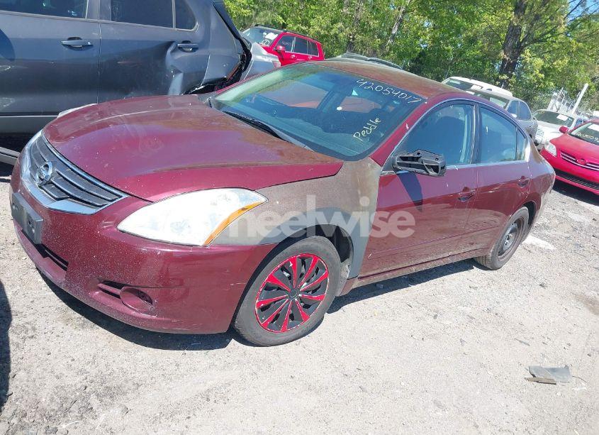 Photo 2 of 2012 Nissan Altima 2.5 S (VIN 1N4AL2AP9CN468695)