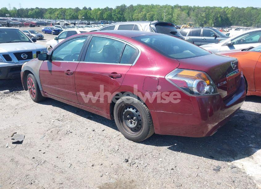 Photo 3 of 2012 Nissan Altima 2.5 S (VIN 1N4AL2AP9CN468695)