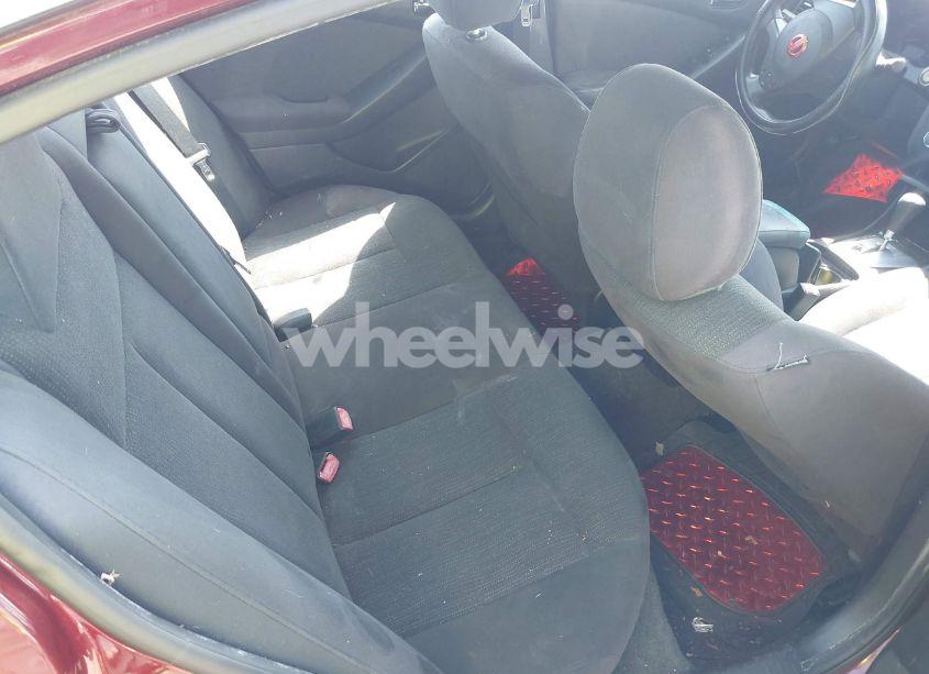 Photo 8 of 2012 Nissan Altima 2.5 S (VIN 1N4AL2AP9CN468695)