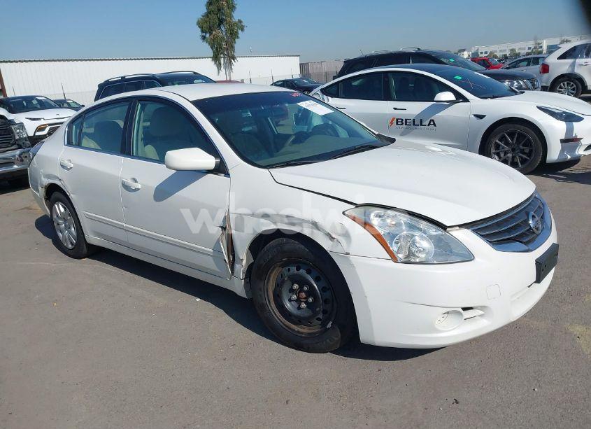 2012 Nissan Altima 2.5 S (VIN 1N4AL2AP9CN468907) main photo