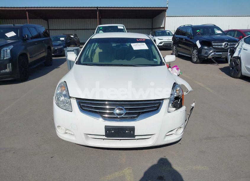 Photo 11 of 2012 Nissan Altima 2.5 S (VIN 1N4AL2AP9CN468907)