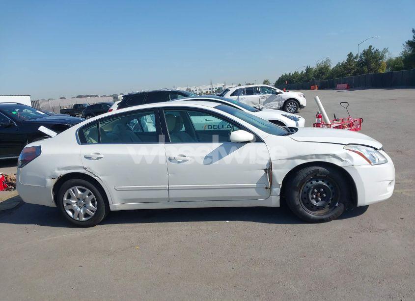 Photo 12 of 2012 Nissan Altima 2.5 S (VIN 1N4AL2AP9CN468907)