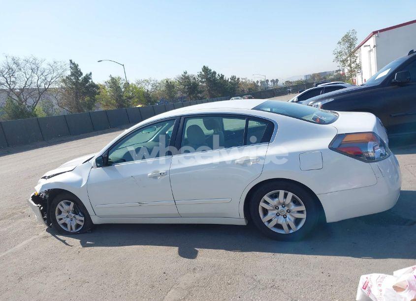 Photo 13 of 2012 Nissan Altima 2.5 S (VIN 1N4AL2AP9CN468907)