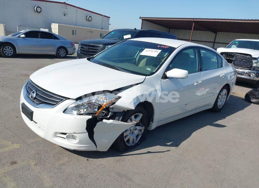 Photo 2 of 2012 Nissan Altima 2.5 S (VIN 1N4AL2AP9CN468907)