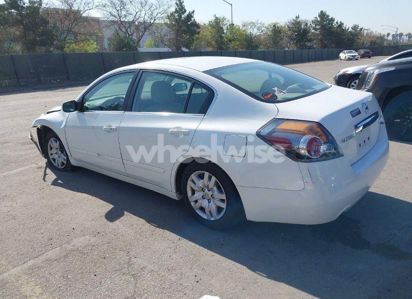 Photo 3 of 2012 Nissan Altima 2.5 S (VIN 1N4AL2AP9CN468907)