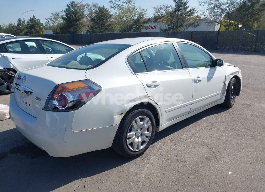 Photo 4 of 2012 Nissan Altima 2.5 S (VIN 1N4AL2AP9CN468907)