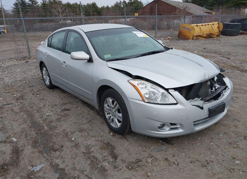 2012 Nissan Altima 2.5 S (VIN 1N4AL2AP9CN475954) main photo