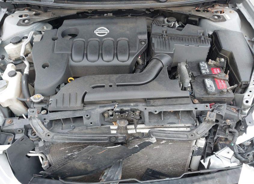 Photo 10 of 2012 Nissan Altima 2.5 S (VIN 1N4AL2AP9CN475954)