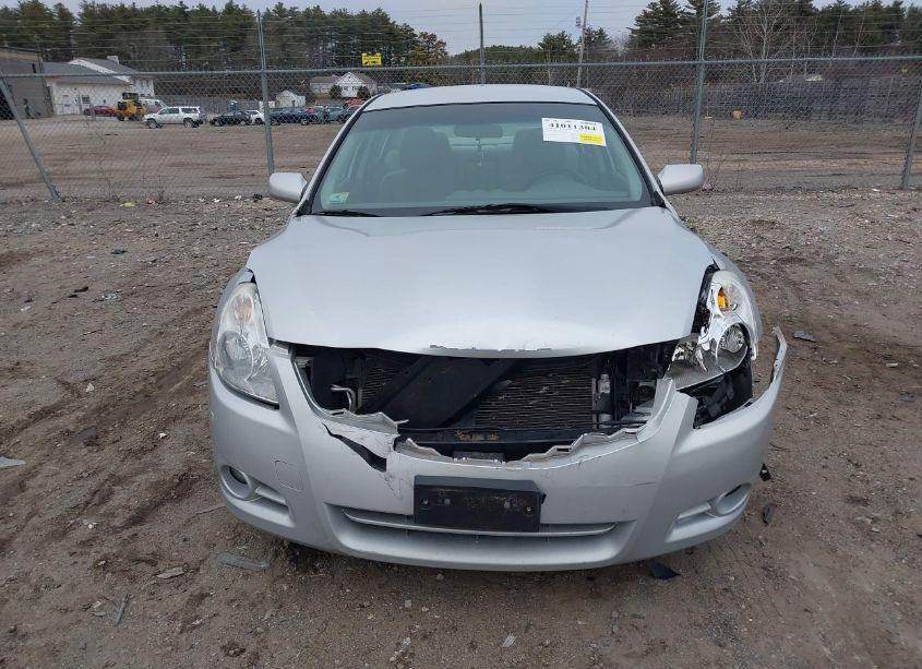 Photo 12 of 2012 Nissan Altima 2.5 S (VIN 1N4AL2AP9CN475954)
