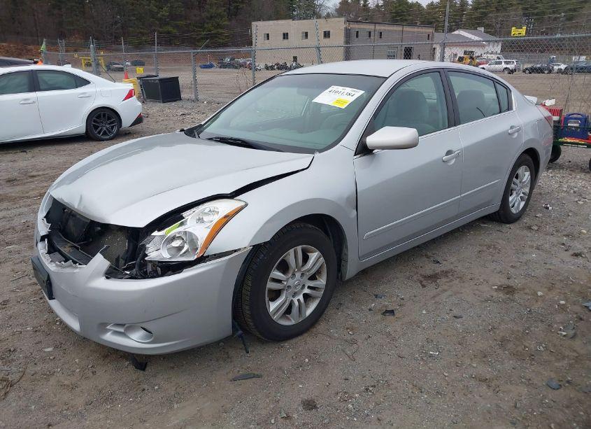 Photo 2 of 2012 Nissan Altima 2.5 S (VIN 1N4AL2AP9CN475954)