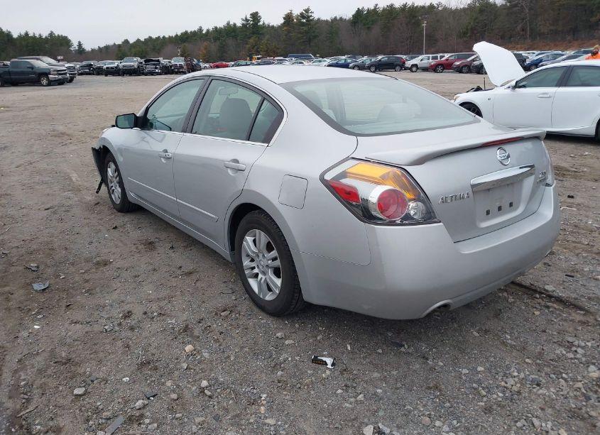 Photo 3 of 2012 Nissan Altima 2.5 S (VIN 1N4AL2AP9CN475954)