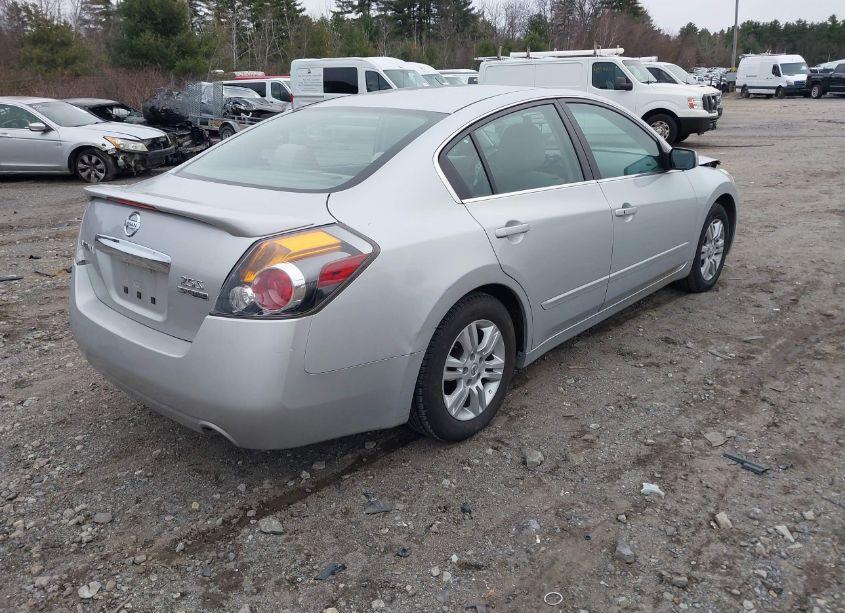 Photo 4 of 2012 Nissan Altima 2.5 S (VIN 1N4AL2AP9CN475954)