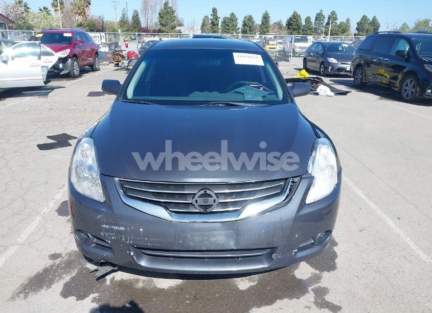 Photo 12 of 2012 Nissan Altima 2.5 S (VIN 1N4AL2AP9CN476490)