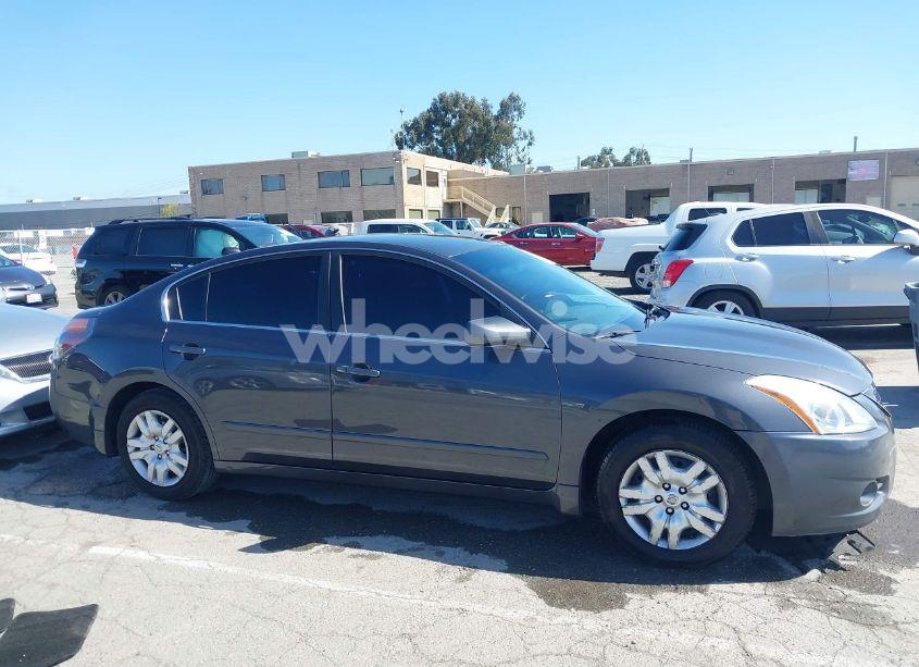 Photo 13 of 2012 Nissan Altima 2.5 S (VIN 1N4AL2AP9CN476490)