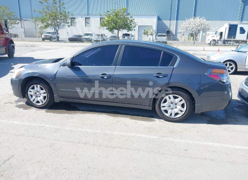 Photo 14 of 2012 Nissan Altima 2.5 S (VIN 1N4AL2AP9CN476490)