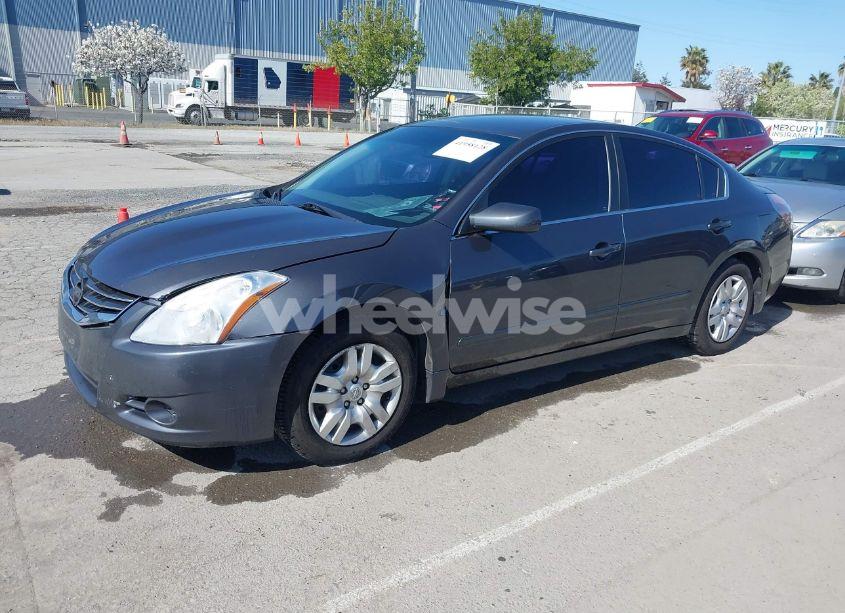 Photo 2 of 2012 Nissan Altima 2.5 S (VIN 1N4AL2AP9CN476490)