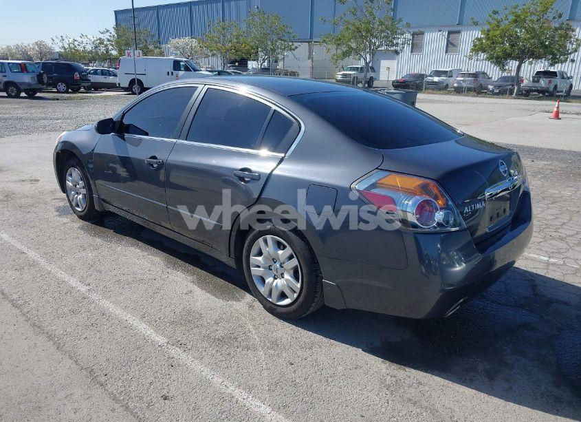 Photo 3 of 2012 Nissan Altima 2.5 S (VIN 1N4AL2AP9CN476490)